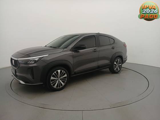 FIAT FASTBACK 1.0 TURBO 200 FLEX AUDACE CVT